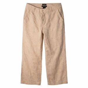 Tahari Women's Tan Wide Leg Pants